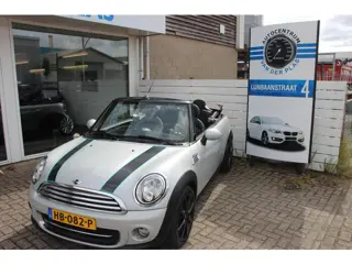 Mini Mini Cabrio 1.6 Cooper