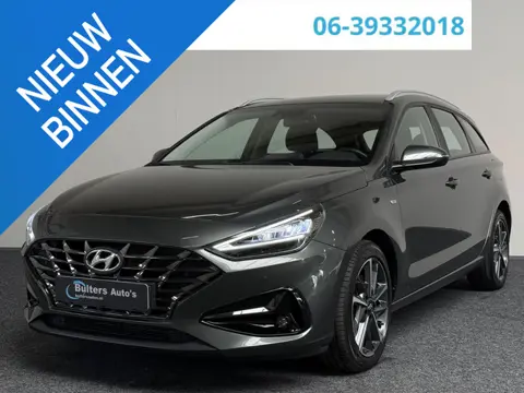 Hyundai i30 Wagon 1.5 T-GDi MHEV Comfort Smart 160pk | AUTOMAAT