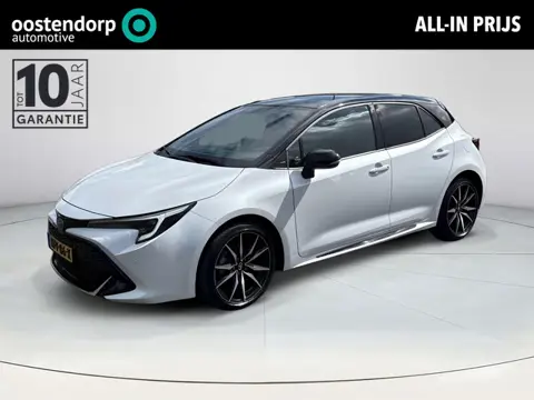 Toyota Corolla Hybrid 140 GR Sport | Navigatie | Apple CarPlay/Android auto | Parkeersensoren | Acht