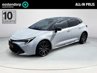 Toyota Corolla Hybrid 140 GR Sport | Navigatie | Apple CarPlay/Android auto | Parkeersensoren | Acht