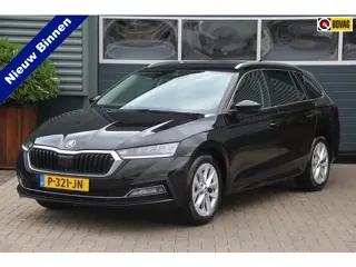 Skoda Octavia Combi 1.0 e-TSI Business Edition Plus | HUD | Keyless-Go | CarPlay | Cockpit |Camera |