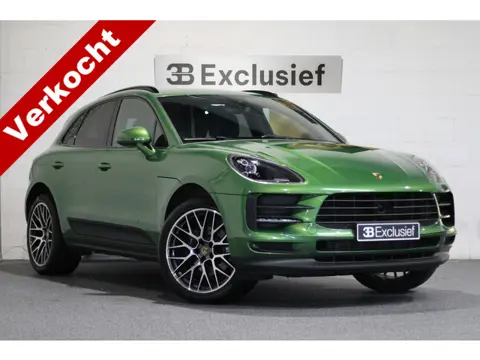 Porsche Macan 2.0 Pan.dak, Sportchrono, Nw model,