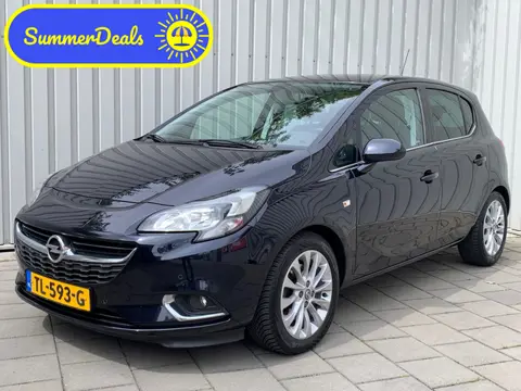 Opel Corsa 1.0 Turbo Online Edition|130000KM|Camera|Navigatie|