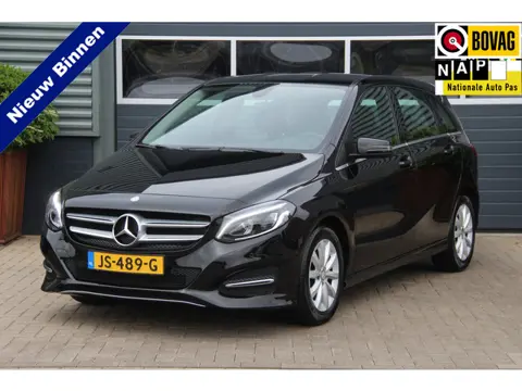 Mercedes-Benz B-klasse 180 Ambition NL Auto | 2e Eigenaar | Navi | Airco | PDC | Bluetooth | Comfort