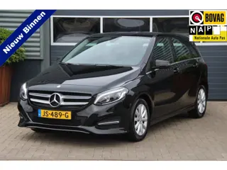 Mercedes-Benz B-klasse 180 Ambition NL Auto | 2e Eigenaar | Navi | Airco | PDC | Bluetooth | Comfort