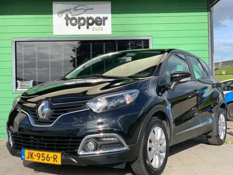 Renault Captur 0.9 TCe Dynamique|Navigatie|CruiseControl|StoelVerwarming|