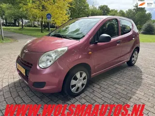 Suzuki Alto 1.0 Comfort Plus
