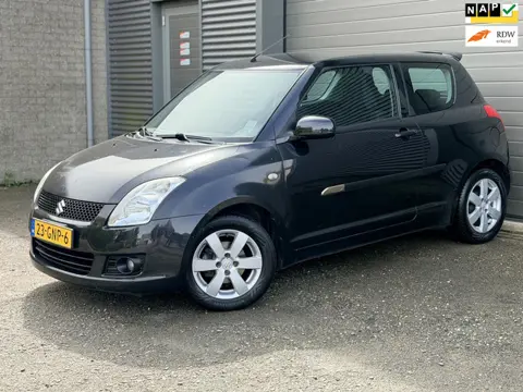 Suzuki Swift 1.3 Bandit
