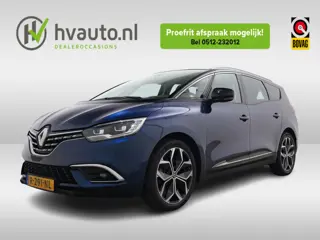 Renault Grand Scénic 1.3 TCE 140PK LIMITED EDC 7-PERS | Navi | Camera | Half leder | dealeronderhoud