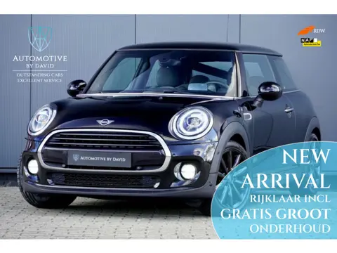 MINI Hatchback 1.5 136 pk COOPER SERIOUS BUS CHILI AUTOMAAT / HARMAN KARDON / HEAD-UP DISPLAY / NAVI