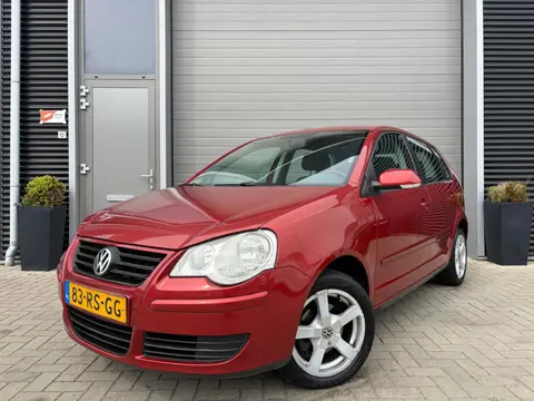 Volkswagen Polo 1.4-16V Turijn/165.000 NAP/Airco/Cruise control/Lichtmetaal/