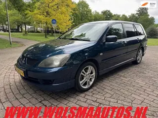 Mitsubishi Lancer Station Wagon 1.6 Base