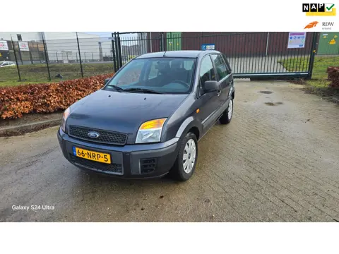Ford Fusion 1.4-16V Cool & Sound AIRCO 99.000 NAP NETTE AUTO!