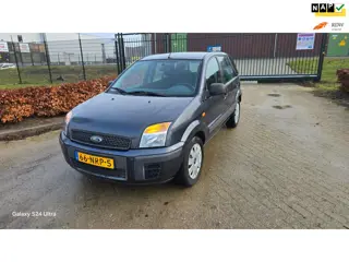Ford Fusion 1.4-16V Cool & Sound AIRCO 99.000 NAP NETTE AUTO!