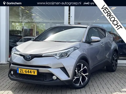 Toyota C-HR 1.8 Hybrid Dynamic