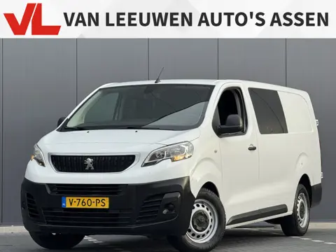 Peugeot Expert 231L 2.0 BlueHDI 120 DC Pro