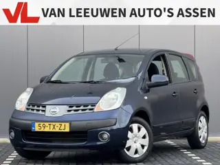Nissan Note 1.4 First Note