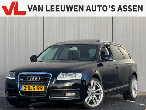 Audi A6 Avant 2.8 FSI quattro Pro Line