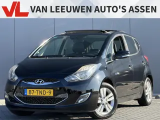 Hyundai ix20 1.4i i-Catcher | NAP | Pano | Leder (bj 2012)