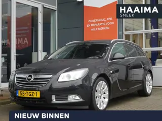 Opel Insignia Sports Tourer 1.6 T Sport | Xenon | 19 inch velgen | Parkeersensoren | Navigatie | Cli