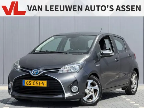 Toyota Yaris 1.5 Hybrid Lease | RIJKLAAR | Climate | Camera | Cruise