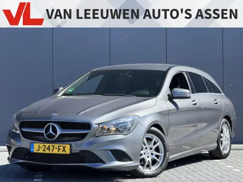 Mercedes-Benz CLA-Klasse Shooting Brake 180 Ambition | RIJKLAAR | Stoelverwarming | Cruise