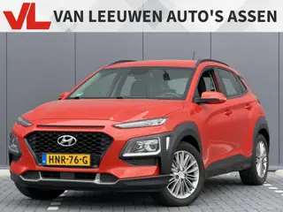 Hyundai KONA 1.0T Premium | Nieuw binnen | Lane assist | Carplay | Camera