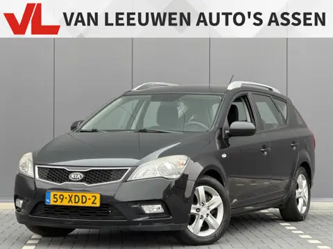 Kia cee'd Sporty Wagon 1.4 CVVT Navigator Plus Pack | RIJKLAAR | Climate | Cruise | Navi