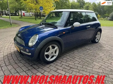 Mini Mini 1.6 Cooper Chili