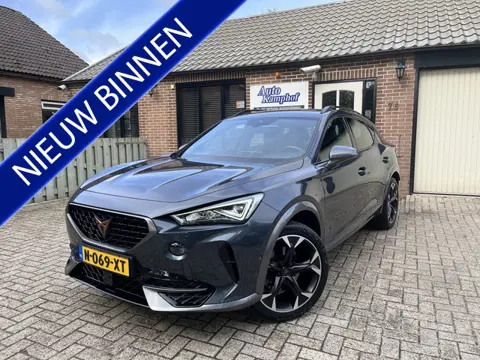 CUPRA Formentor 1.5 TSI Digitaal dashboard Trekhaak 19"