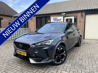 CUPRA Formentor 1.5 TSI Digitaal dashboard Trekhaak 19"