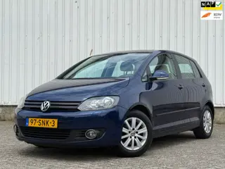 Volkswagen Golf Plus 1.2 TSI Comfortline BlueMotion 2e Eigenaar,Trekhaak,Navi,Bleutooth,ClimateContr