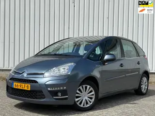 Citroen C4 Picasso 1.6 VTi Tendance Trekhaak,Airco,Navi,Pano,PDC,CruiseControle,N.A.P! Apk tot 05-02
