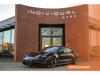 Porsche Taycan 4S Performance Plus 93 kWh 571pk