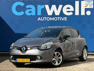 Renault Clio 0.9 TCe Eco2 Dynamique |1e Eigenaar|Trekhaak|Navi|Cruise|Climate|PDC|