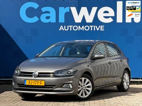 Volkswagen Polo 1.0 TSI Highline |Nieuwe APK!|2e Eigenaar|Climate|Cruise|Navi|Carplay|PDC|LMV|