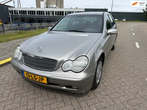 Mercedes-Benz C-klasse 180 K. Classic