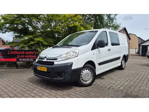Citroen Jumpy 12 1.6 HDI L2H1 Airco-MARGE