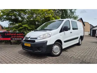 Citroen Jumpy 12 1.6 HDI L2H1 Airco-MARGE