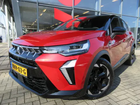 Mitsubishi ASX 1.6 HEV AUTOMAAT Instyle (bj 2025)