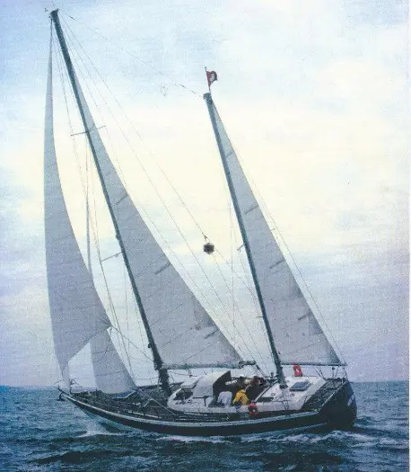 Woonschip-zeilschip; bieden; evt. inruil kleiner zeilboot