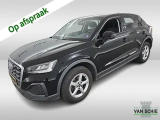 Audi Q2 35 TFSI Pro Line 1e-Eig. & Dealer-Onderh. BOVAG-Garantie. NL-Auto.
