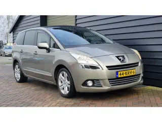 Peugeot 5008 1.6 THP GT 5p. Export I APK 25-8-2026 I Leder I Panoramadak I Trekhaak I Meeneemprijs