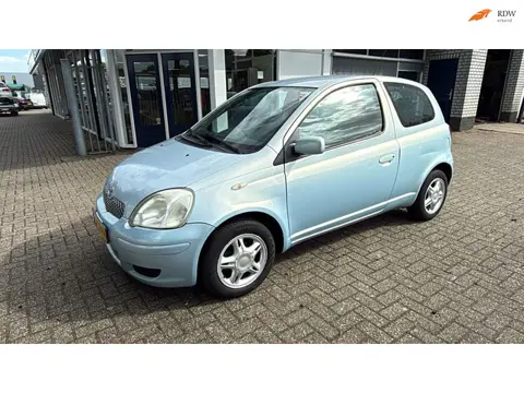 Toyota Yaris 1.3 VVT-i Sol Inruil Koopje Gebruikerssporen