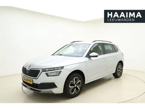 Skoda Kamiq 1.5 TSI ACT Business Edition | Trekhaak | Stoelverwarming | Climate Control | LED | Appl