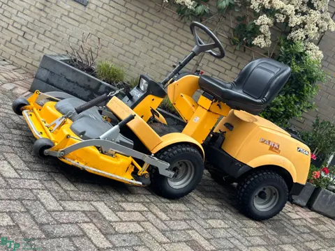 Stiga Gebruikte park frontmaaier 2cil hst