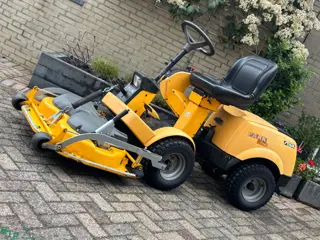 Stiga Gebruikte park frontmaaier 2cil hst