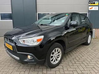 Mitsubishi ASX 1.6 Intro Edition ClearTec-Trekhaak-Cruise-Airco-LM!