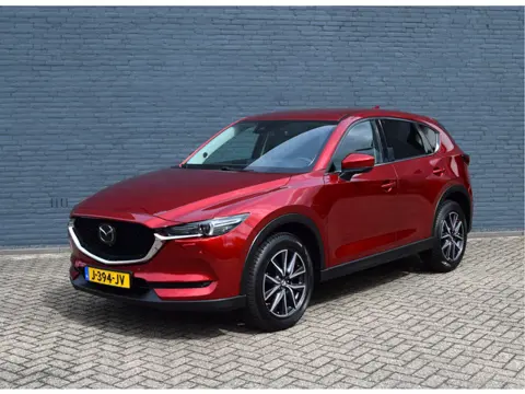 Mazda CX-5 2.5 SkyActiv-G 194 GT-M 4WD Automaat Rijklare prijs afn. trekhaak