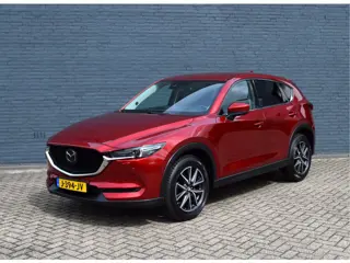 Mazda CX-5 2.5 SkyActiv-G 194 GT-M 4WD Automaat Rijklare prijs afn. trekhaak